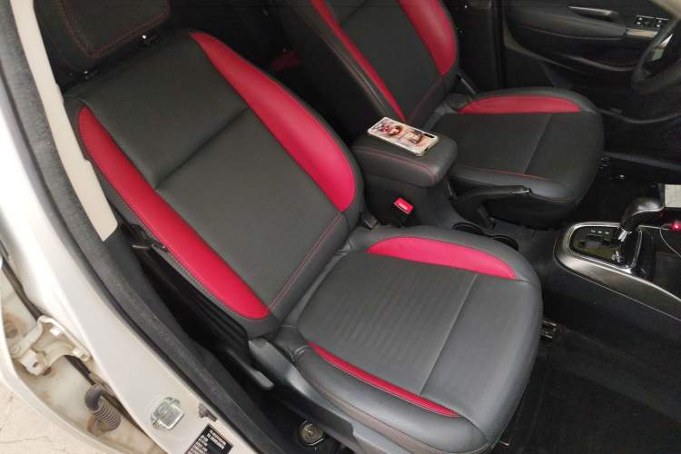 Used Changan CS15 2016 1.5L Automatic Fashion Edition
