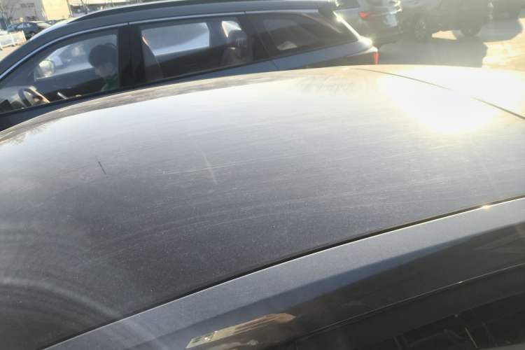 Used  A06 2023 Base Model