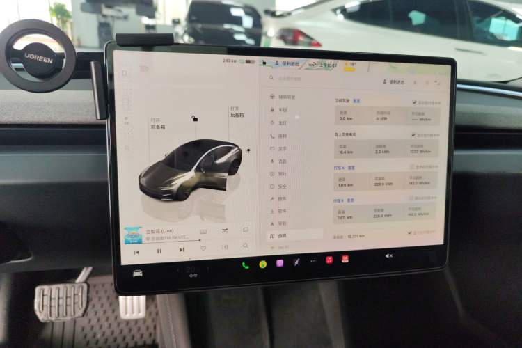 Used Tesla Model 3 2023 Rear-Wheel-Drive Version