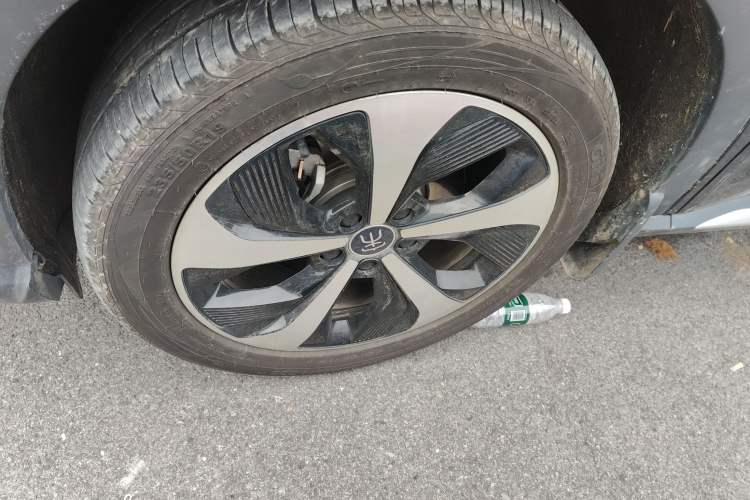 Used BYD Song PLUS New Energy 2021 DM-i 110KM Flagship Model