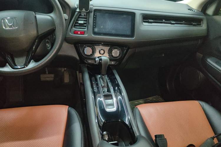 Used Honda Vezel 2017 1.5L CVT 2WD Comfort Model