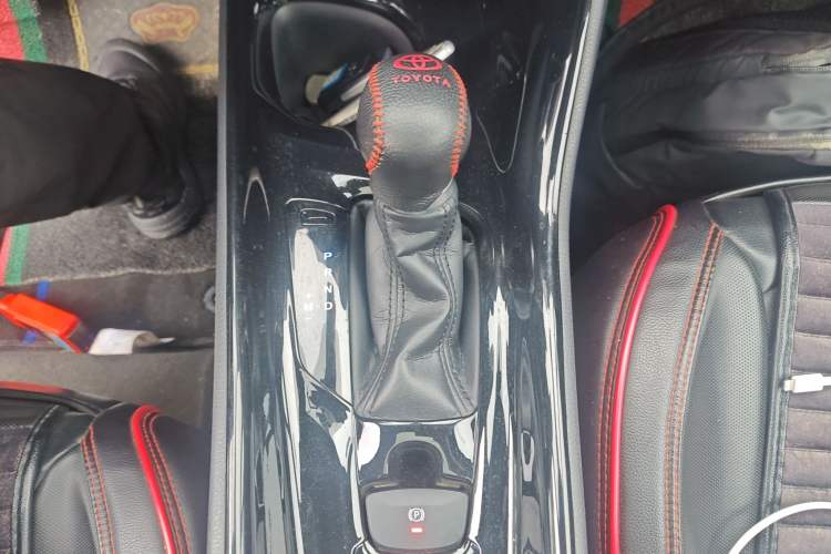 Used Toyota C-HR 2020 2.0L Leading Edition
