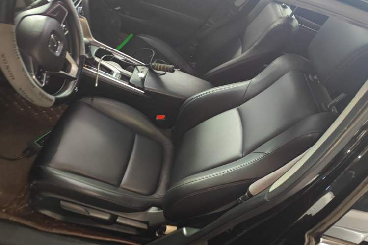 Used Honda Accord 2018 230TURBO Comfort Edition China VI Emission Standard
