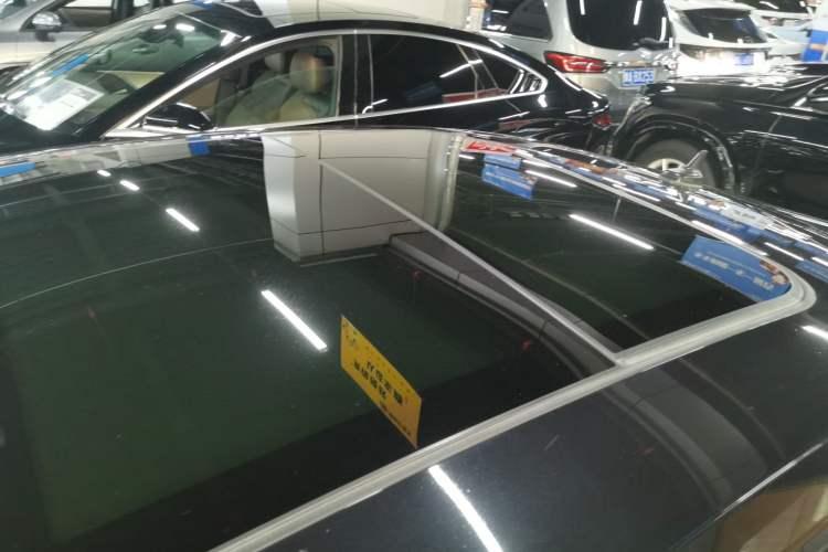 Used Volkswagen Magotan GTE Plug-in Hybrid 2022 GTE Luxury Model
