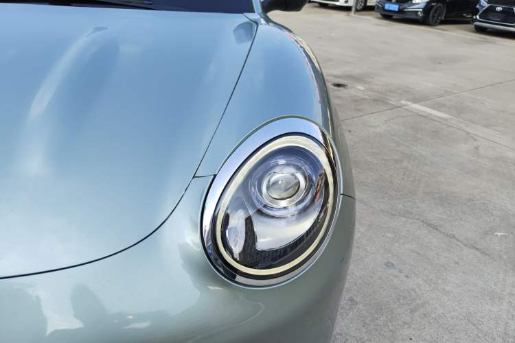 Used ORA Good Cat 2021 400km Standard Range Athena Edition Lithium Iron Phosphate