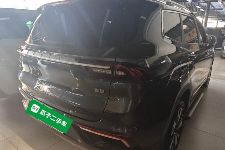 Used Geely Auto Haoyue 2020 1.8TD DCT Luxury 7-Seater
