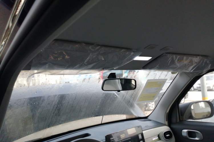 Used  Panda 2025 210km Panda Kart
