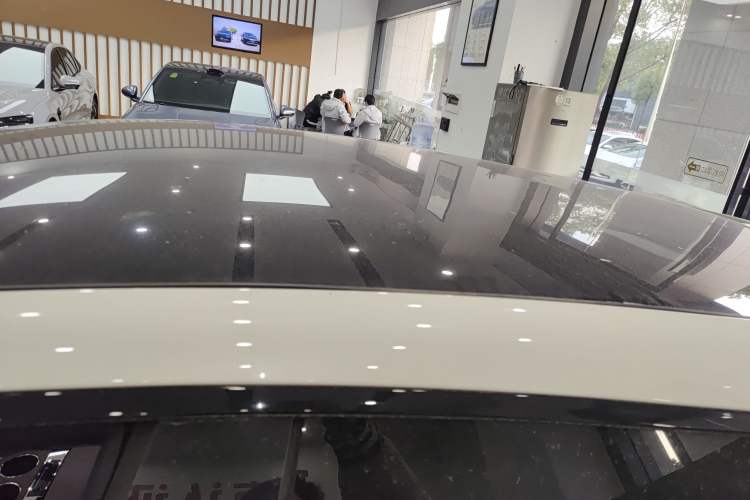 Used Denza Z9GT 2024 1100 Four-Wheel Drive Ultra Version
