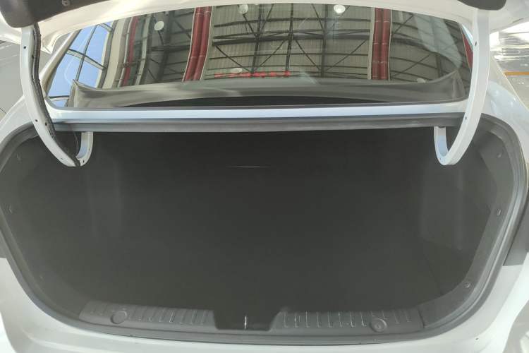 Used Changan Eado 2021 PLUS 1.6L GDI CVT Luxury Model
