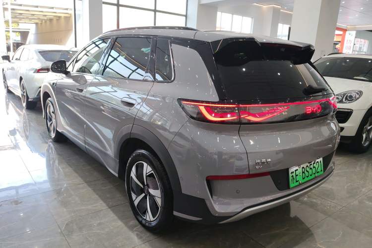 Used BYD Sealion 05 EV 2025 520 km Smart Cruise Version