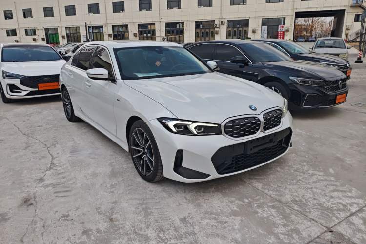 Used BMW 3 Series 2023 325Li M Sport Package
