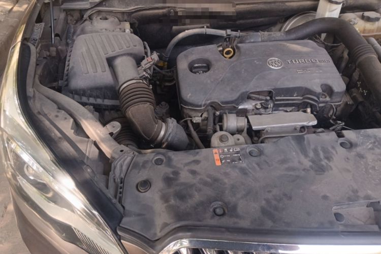 Used Buick Envision 2016 20T Two-Wheel-Drive Elite Model
