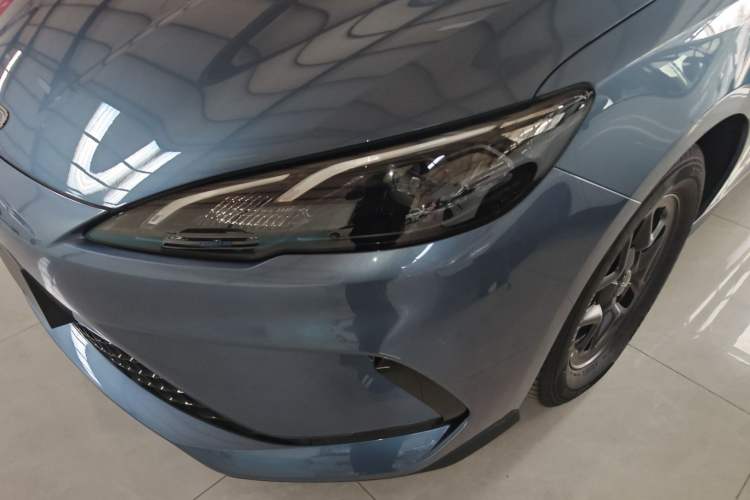 Used BYD Seal 05 DM-i 2025 DM-i Smart Drive 55KM Luxury Model
