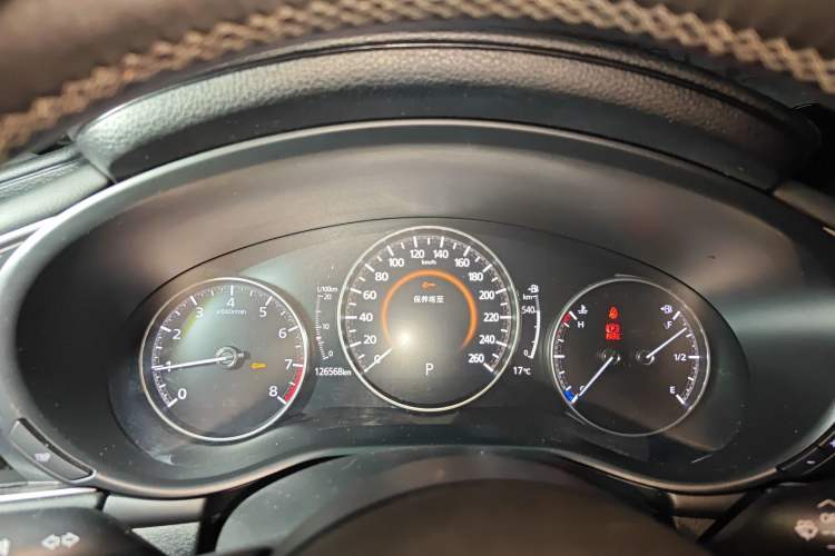 Used Mazda Mazda 3 Axela 2020 1.5L Automatic Luxury Version
