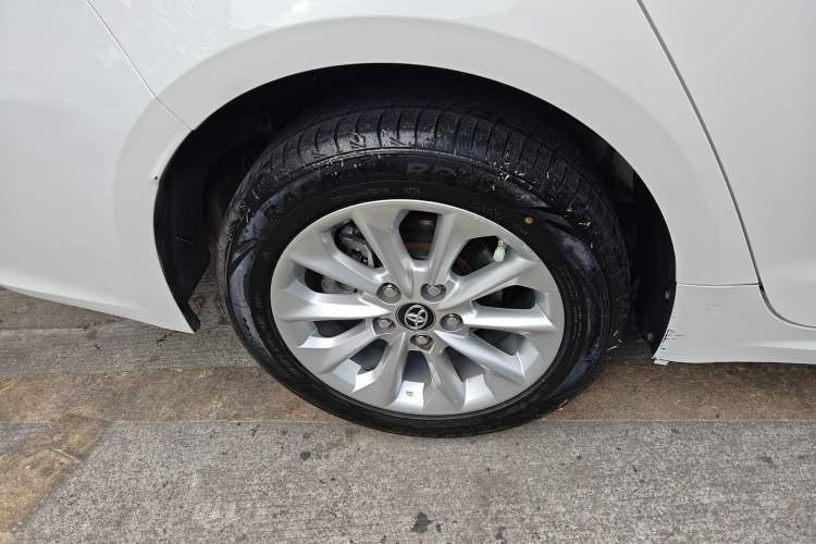 Used Toyota Corolla 2019 1.2T S-CVT GLX-i Flagship Edition