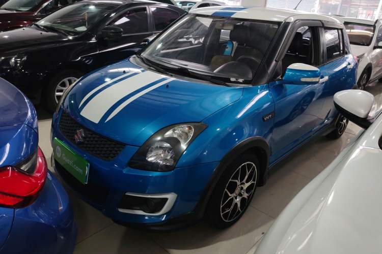 Used Suzuki Swift 2015 1.5L Automatic Limited Edition