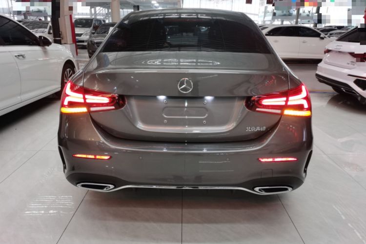 Used Mercedes-Benz A-Class 2021 A 200 L Sport Sedan Dynamic Model