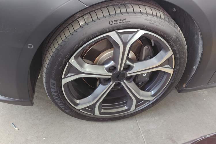 Used Nio ET5T 2024 75kWh Touring
