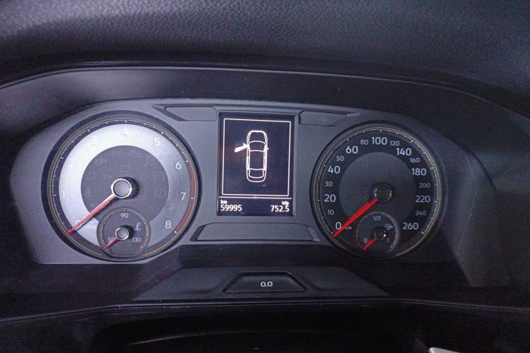 Used Volkswagen Lavida 2019 1.5L Automatic Comfort Edition China VI Standard
