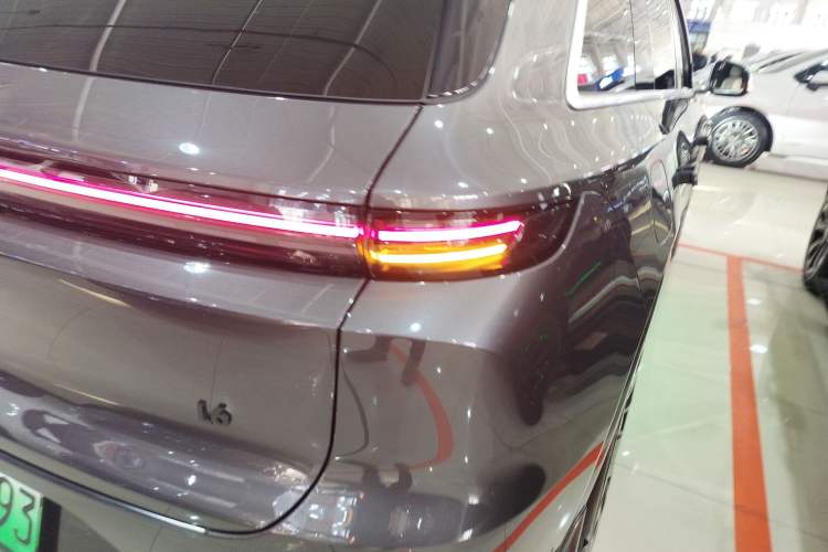 Used Li Auto L6 2024 Pro Model