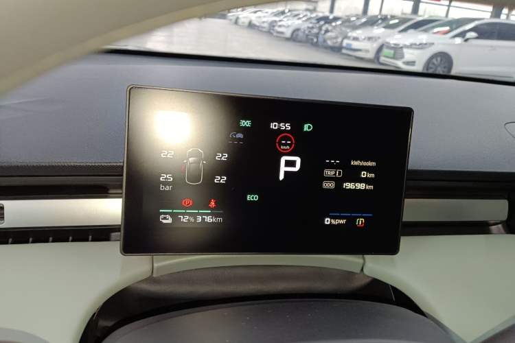 Used Roewe D6 2025 520km Smart Enjoyment Version