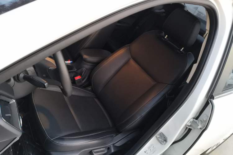 Used Ford Escort 2017 Happiness Edition 1.5L Automatic Fashion Version