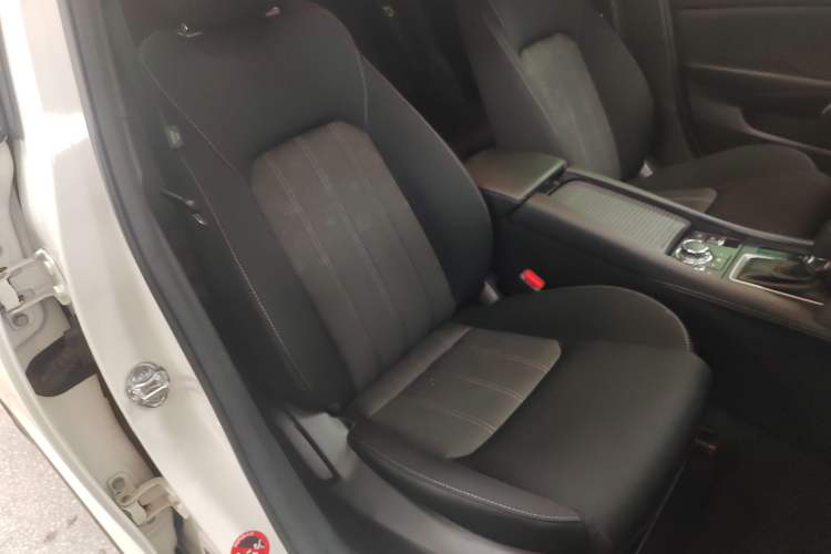 Used Mazda CX-4 2018 2.0L Automatic Two-Wheel Drive Blue Sky Dynamic Version China V Standard
