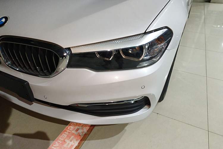 Used BMW 5 Series 2018 528Li Launch Special Edition
