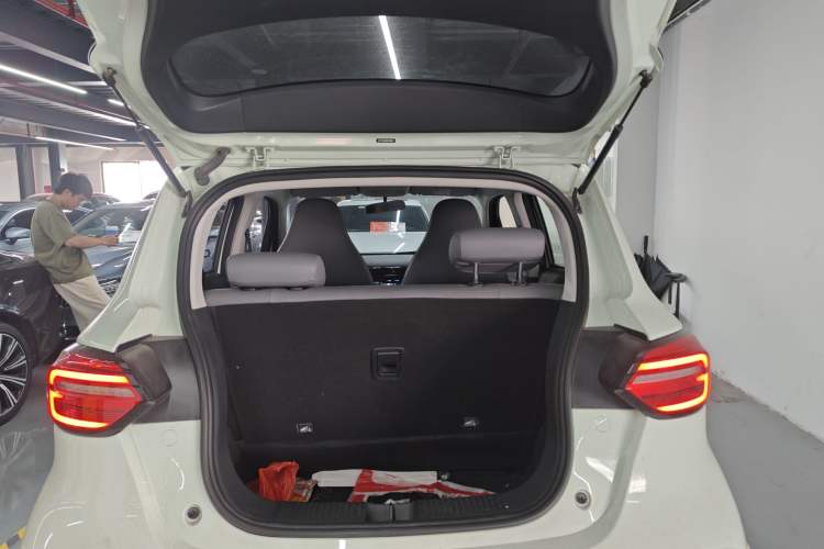 Used Leapmotor T03 2024 403 Comfort Edition
