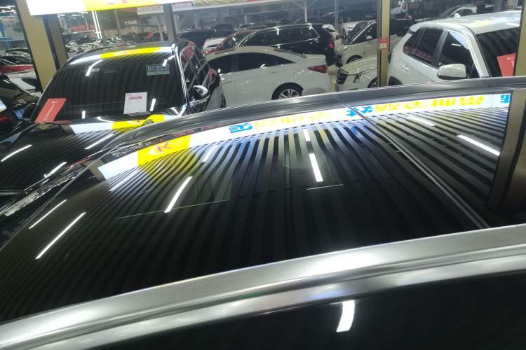 Used Mercedes-Benz GLC 2021 GLC 260 L 4MATIC Dynamic Edition
