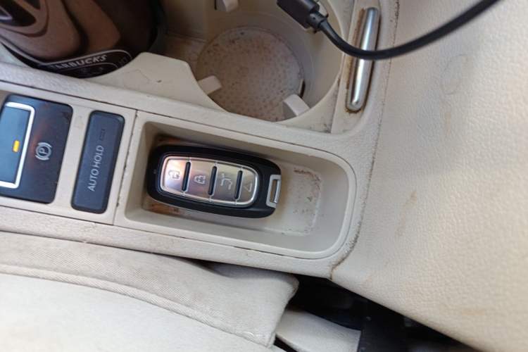 Used Volkswagen Tiguan L 2015 1.8TSI Automatic Two-Wheel Drive Luxury Model
