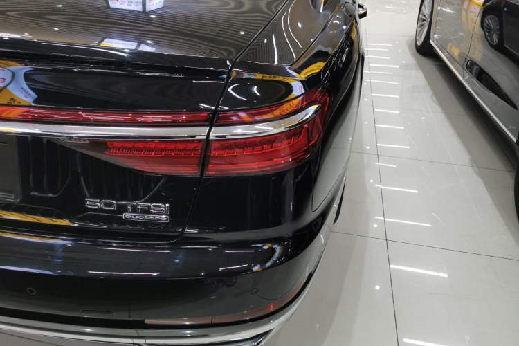 Used Audi A8 2019 Plus A8L 50 TFSI quattro Comfort Model