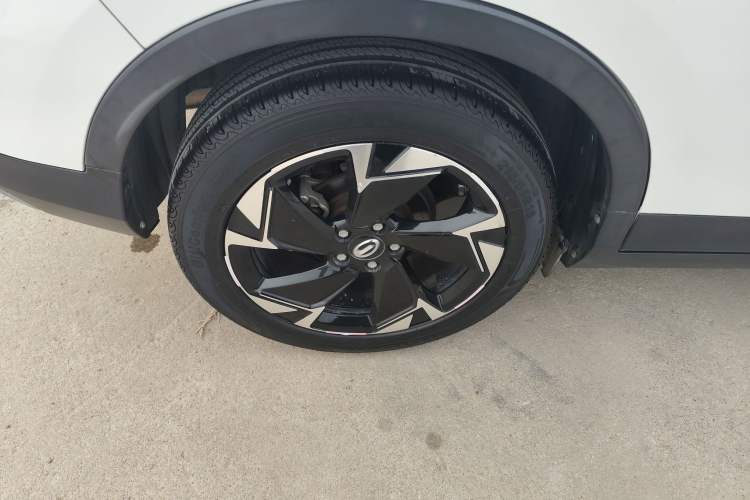 Used GAC Trumpchi GS3 2021 POWER 270T Automatic Luxury Edition