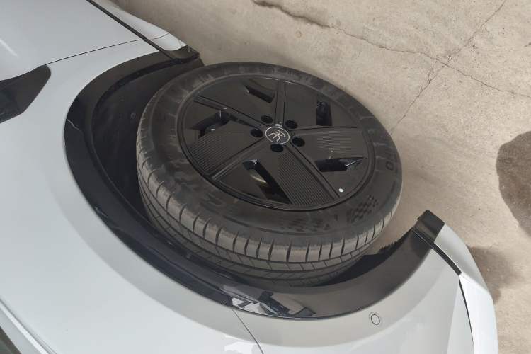 Used BYD Song L EV 2025 Intelligent Driving Version 550 km Excellence Edition