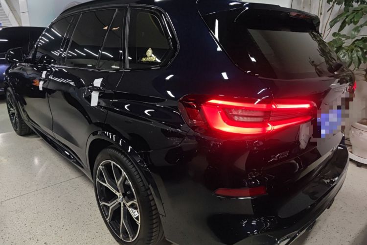 Used BMW X5 2021 Restyled xDrive40i Luxury Version M Sport Package