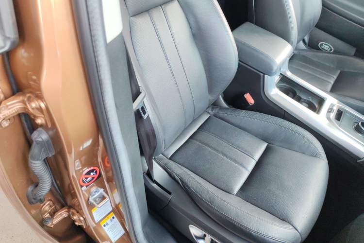 Used Land Rover Discovery Sport 2017 2.0T SE