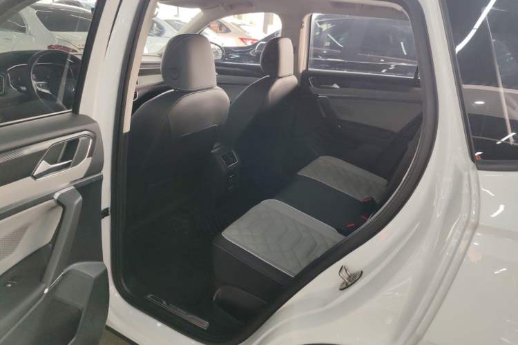 Used Volkswagen Tayron 2023 330TSI Two-Wheel-Drive Luxury Plus Advanced Version