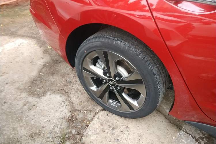 Used Hyundai Lafesta 2019 280TGDi Sport Edition China VI