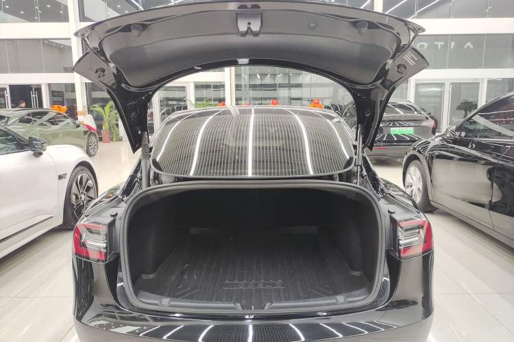 Used Tesla Model 3 2022 Rear-Wheel-Drive Version