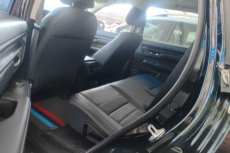 Used Honda CR-V 2023 240TURBO Two-Wheel Drive FENGSHANG Edition 5 Seats