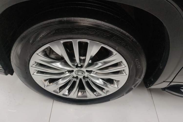 Used Toyota Highlander 2022 380T 4x4 Luxury Edition 7 Seats