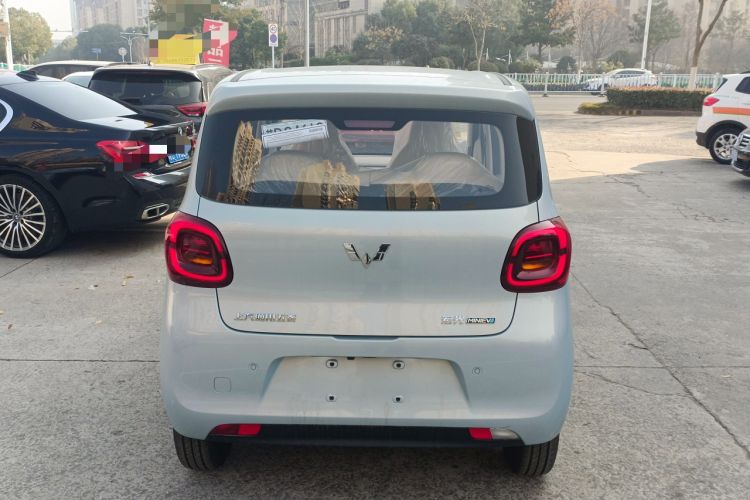 Used Wuling Hongguang MINIEV 2025 Four-Door Version Advanced Edition
