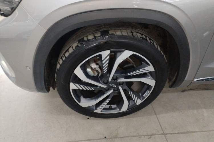 Used Geely Auto Monjaro L 2021 2.0TD High-Power Automatic All-Wheel-Drive Flagship Version
