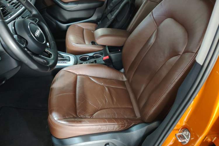 Used Audi Q3 2015 35 TFSI quattro Technology Edition