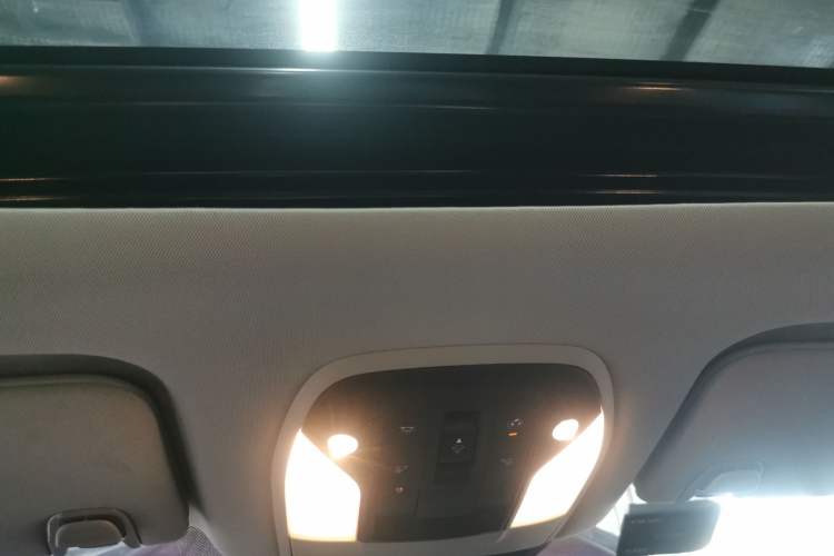 Used Infiniti QX50 2020 Revised Version 2.0T All-Wheel Drive Elite Edition
