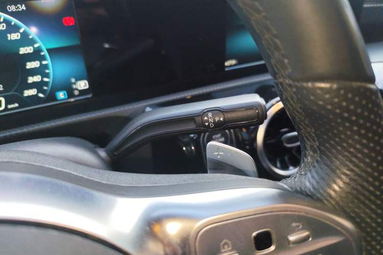 Used Mercedes-Benz A-Class 2019 Restyled A 180 L Sport Sedan
