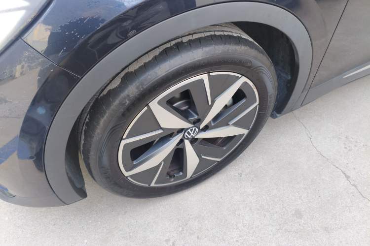 Used Volkswagen ID.4 CROZZ 2022 Long-Range Lite PRO Edition
