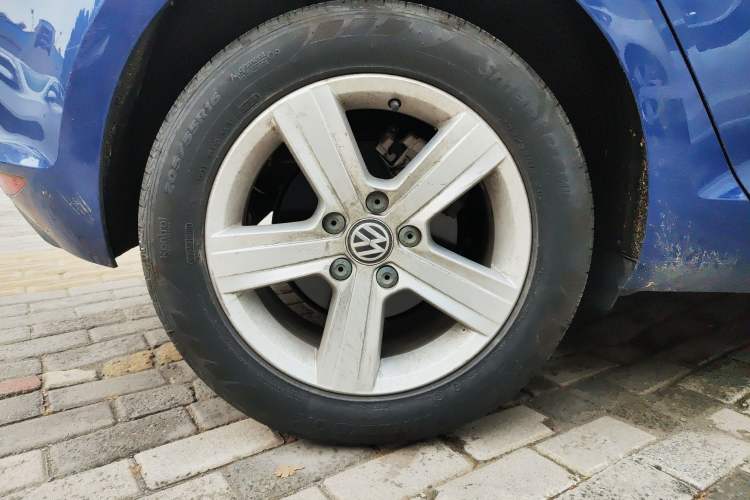 Used Volkswagen Golf 2015 1.4TSI Automatic Comfort Model
