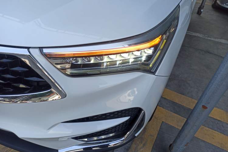 Used Acura RDX 2019 2.0T Smart Enjoyment Version SH-AWD China V Standard