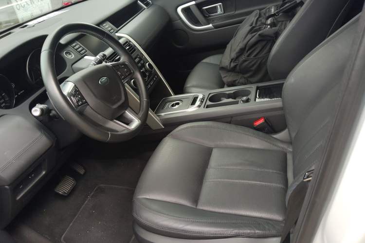 Used Land Rover Discovery Sport 2015 2.0T SE